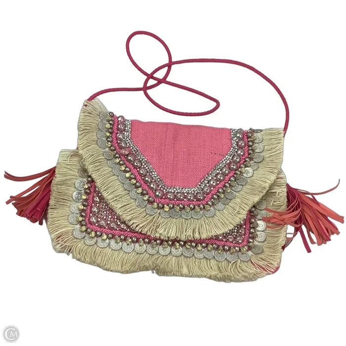 Crossbody By Clothes Mentor, Size: Medium