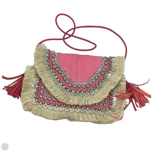 Crossbody By Clothes Mentor, Size: Medium