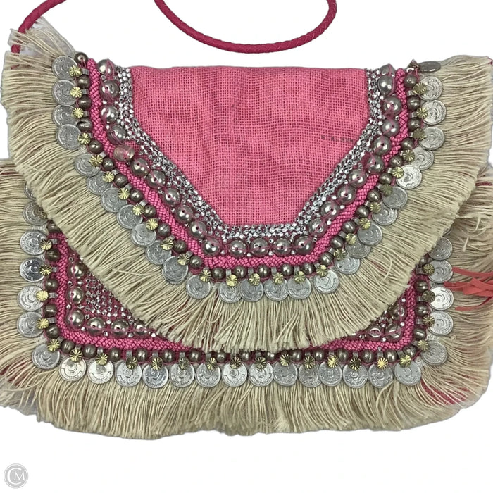 Crossbody By Clothes Mentor, Size: Medium