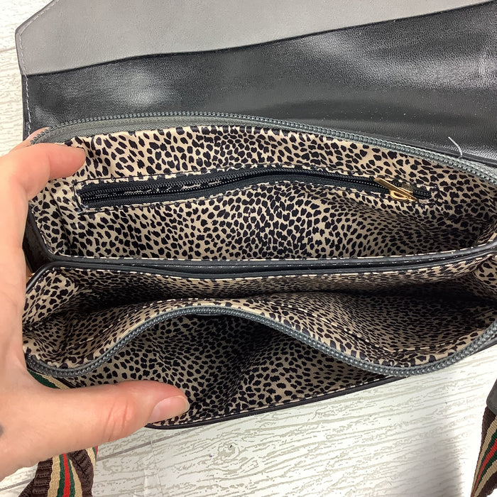 Crossbody By Clothes Mentor, Size: Small