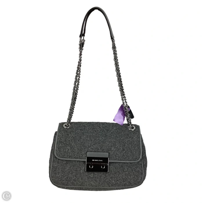 Crossbody Designer By Michael Kors, Size: Medium