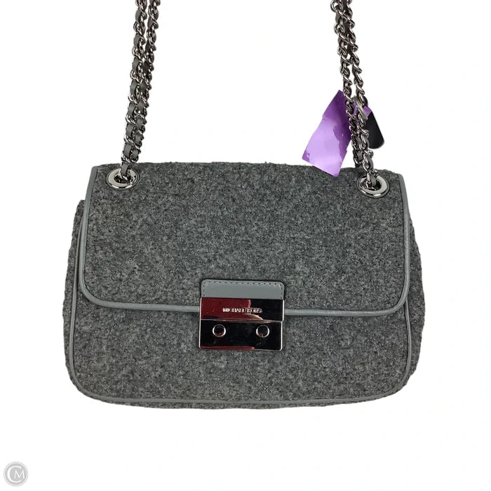 Crossbody Designer By Michael Kors, Size: Medium