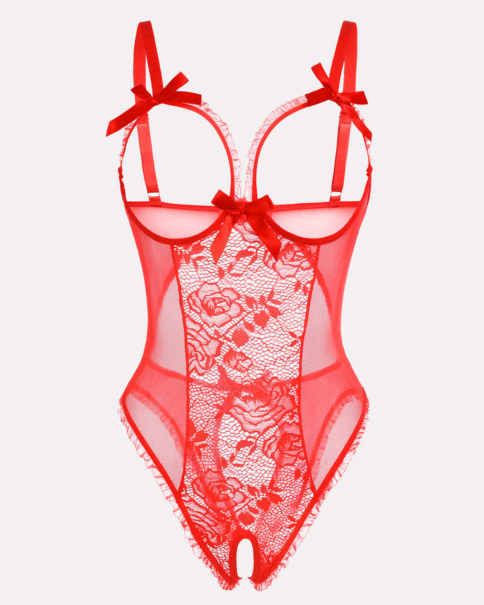 Red / S