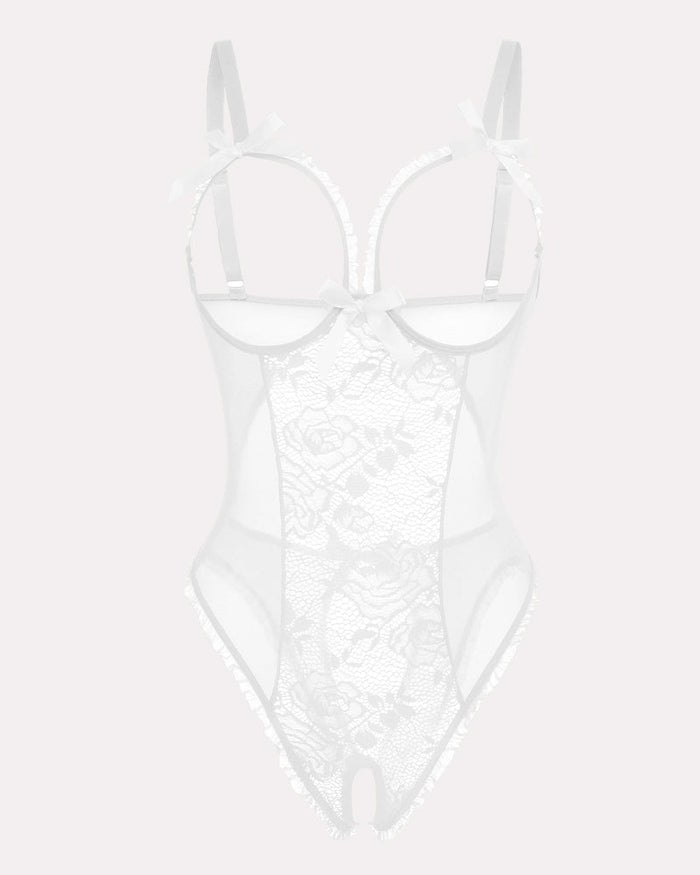 White / S