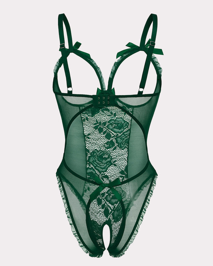 Dark Green / S