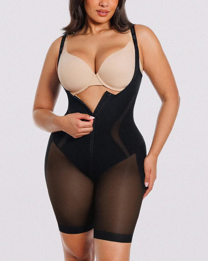 Curve Codeâ„?Airy Comfy Smoothing Bodysuit