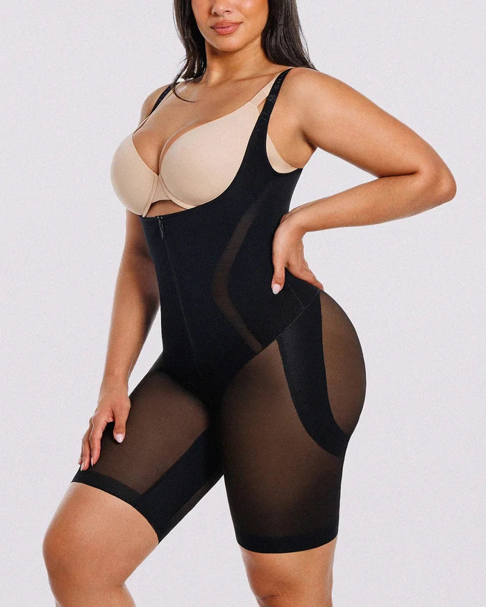 Curve Codeâ„?Airy Comfy Smoothing Bodysuit