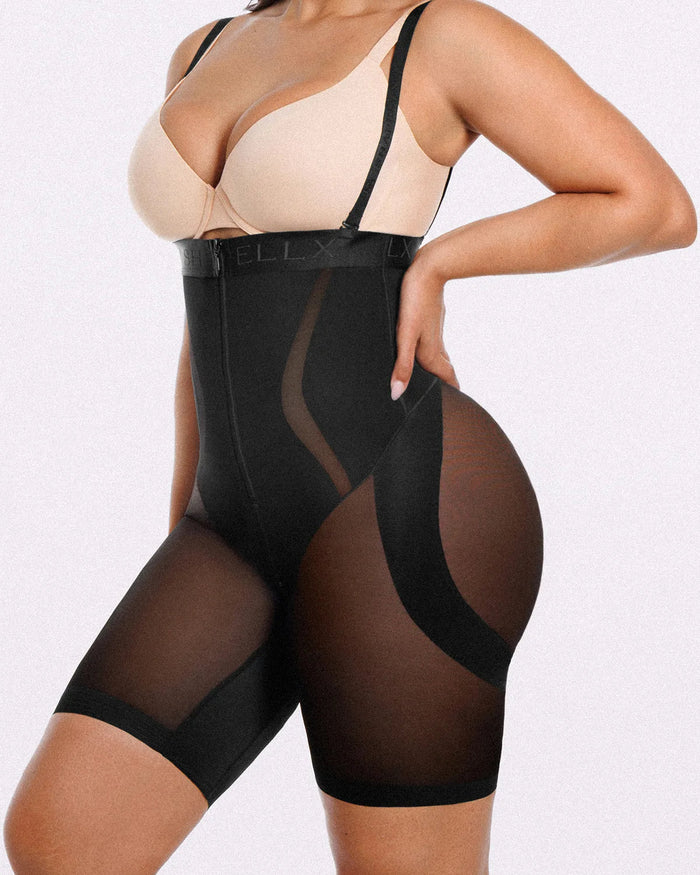 Curve Codeâ„?Airy Comfy Smoothing Short