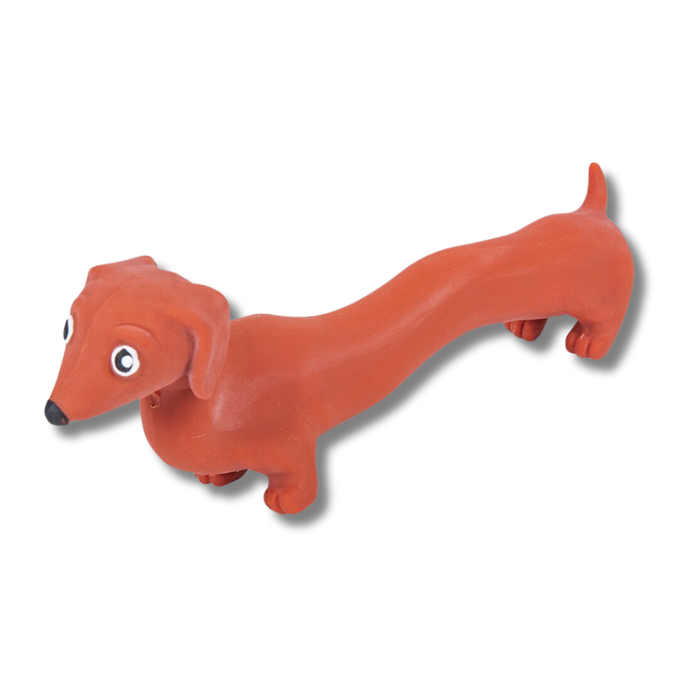 Dachshund Soft Stretchy Sand Filled Fidget Kids Toy