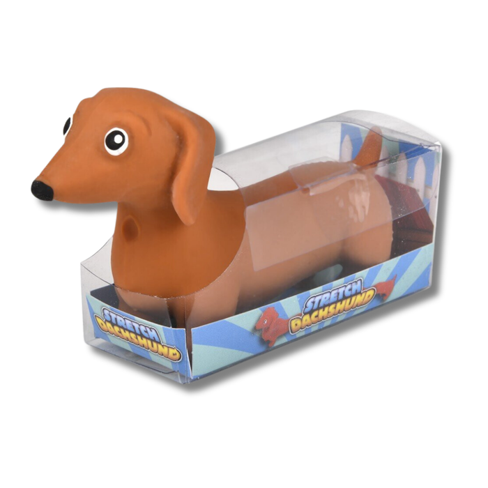 Dachshund Soft Stretchy Sand Filled Fidget Kids Toy