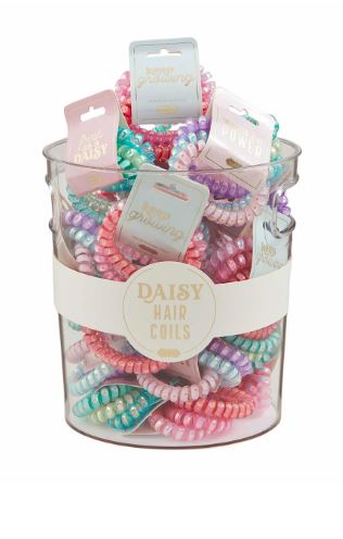 DAISY HAIR COIL SETS
