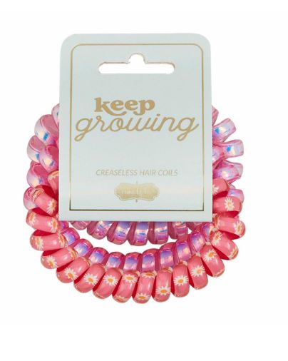DAISY HAIR COIL SETS