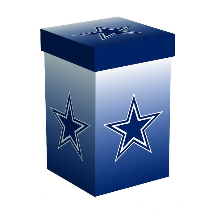 Dallas Cowboys 17oz. Travel Latte Mug with Gift Box