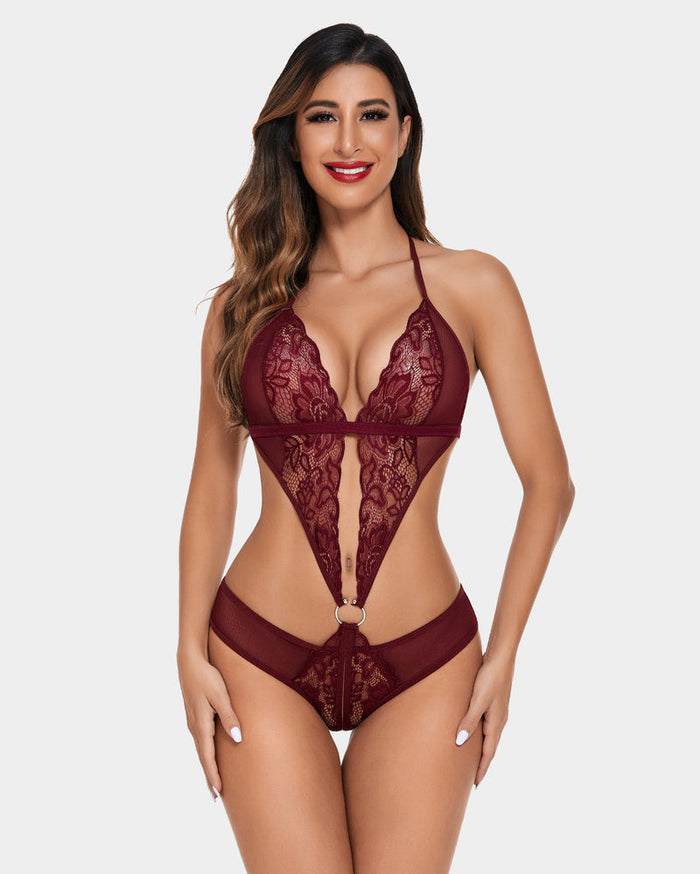 Dark Red / S