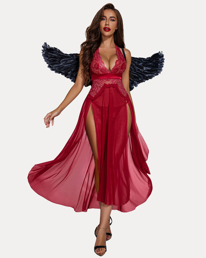 Wine Red / S