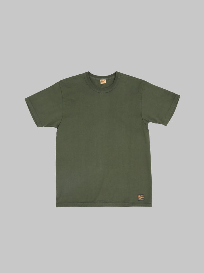 Deluxeware SDTS-00 10.5oz T-Shirt Forest Green
