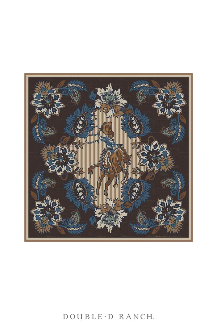 Dewitts's Damask Scarf