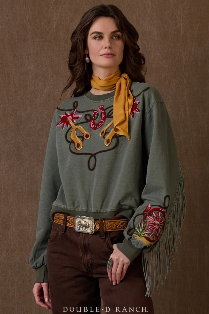 Diggers Sweatshirt Top