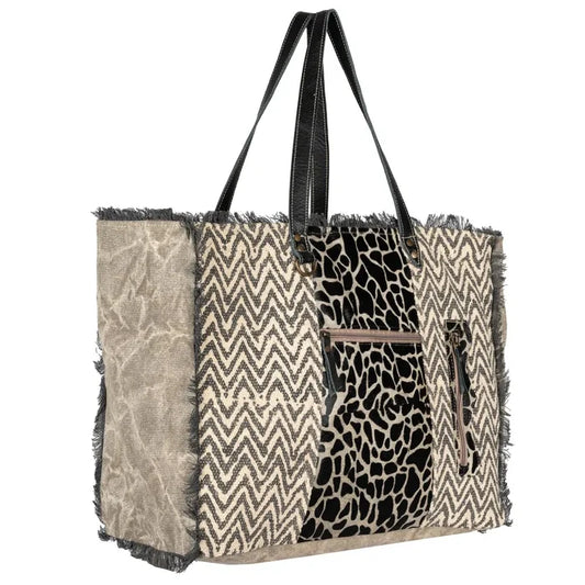 Doretta Weekender Bag