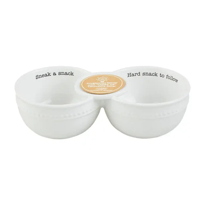 DOUBLE DIP BOWL
