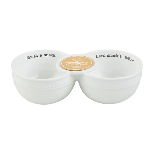 DOUBLE DIP BOWL