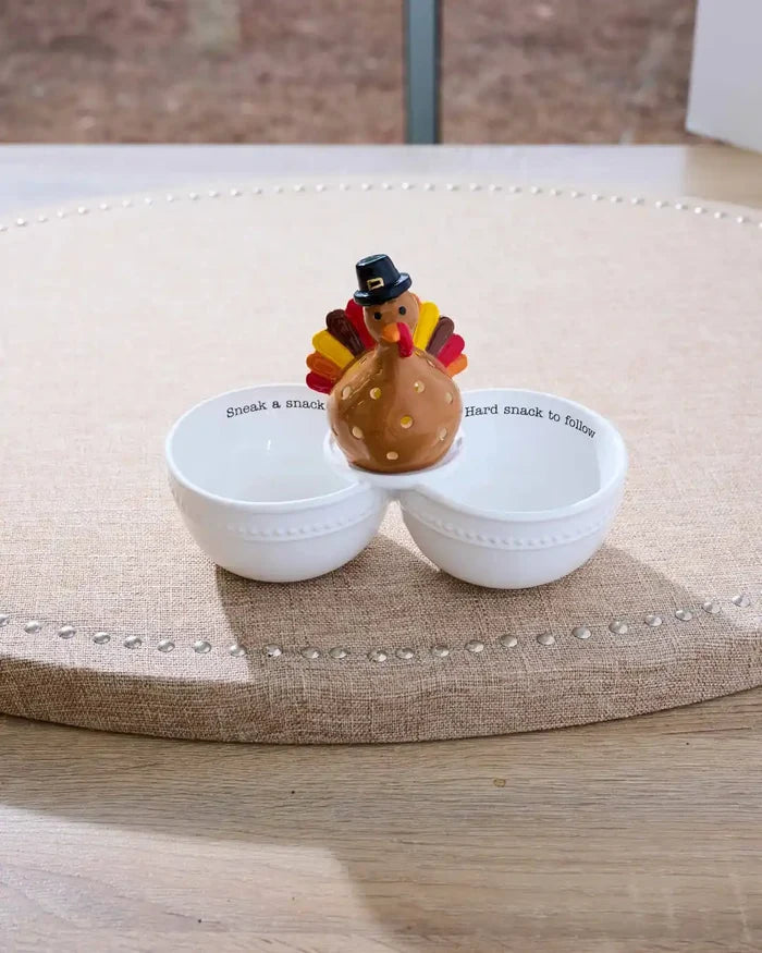 DOUBLE DIP BOWL