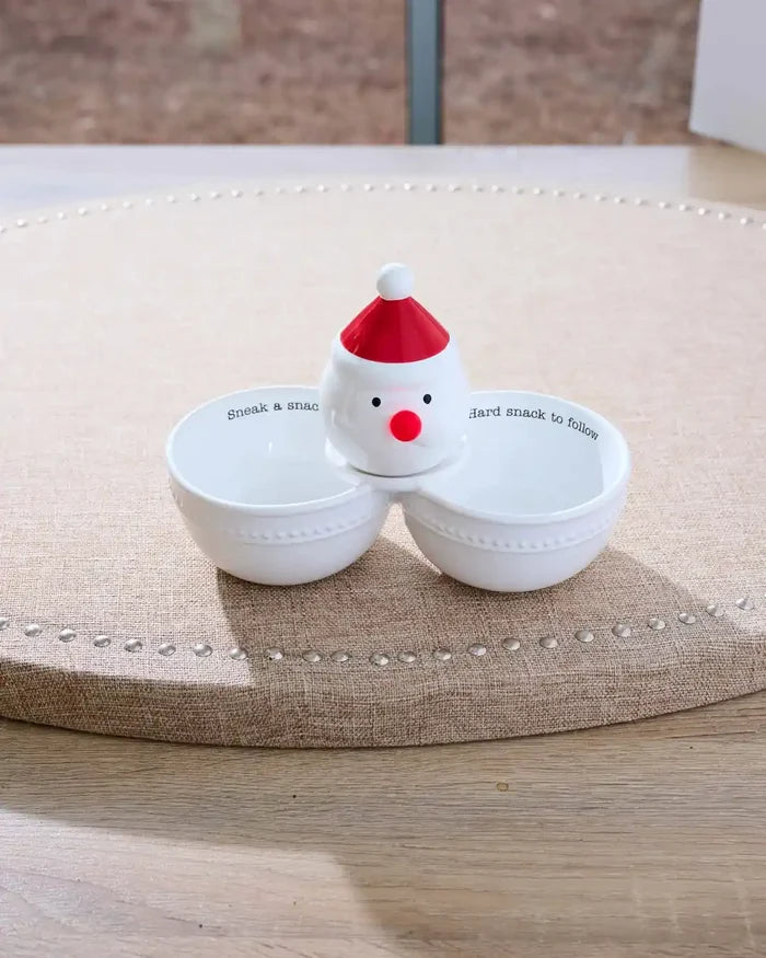 DOUBLE DIP BOWL