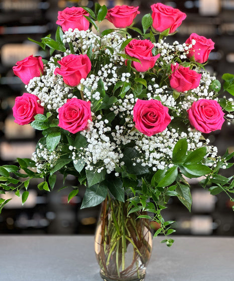 Dozen Roses