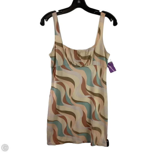 Dress Casual Short By Altard State In Multi-colored, Size: M
