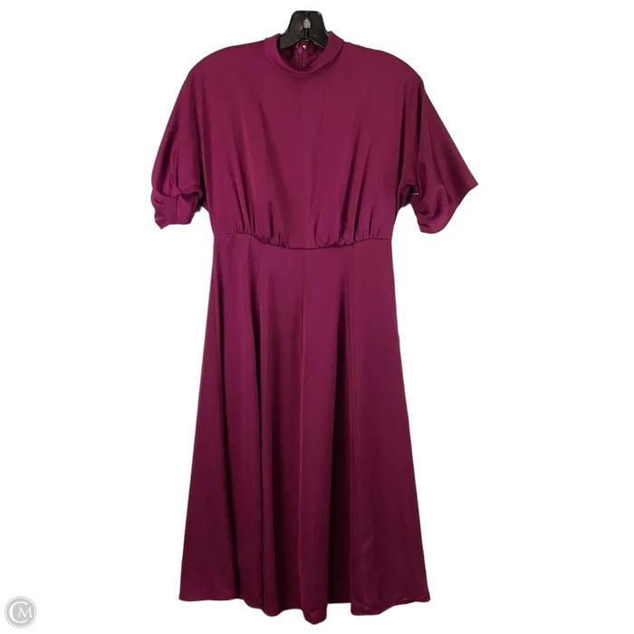 Dress Party Long By Cmc In Purple, Size: 2p