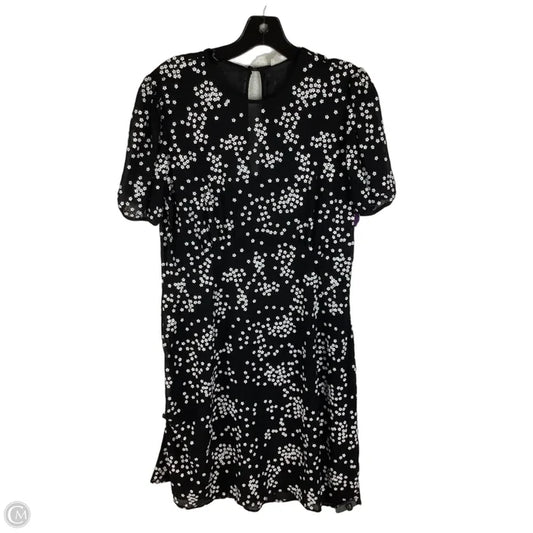 Dress Party Short By Michael By Michael Kors In Black & White, Size: S