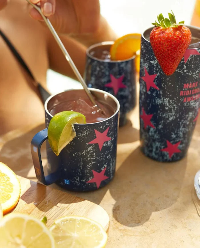 Drew 12oz Camp Cup