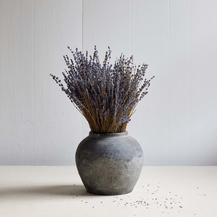 Dried Lavender Bunch — in a styled setting