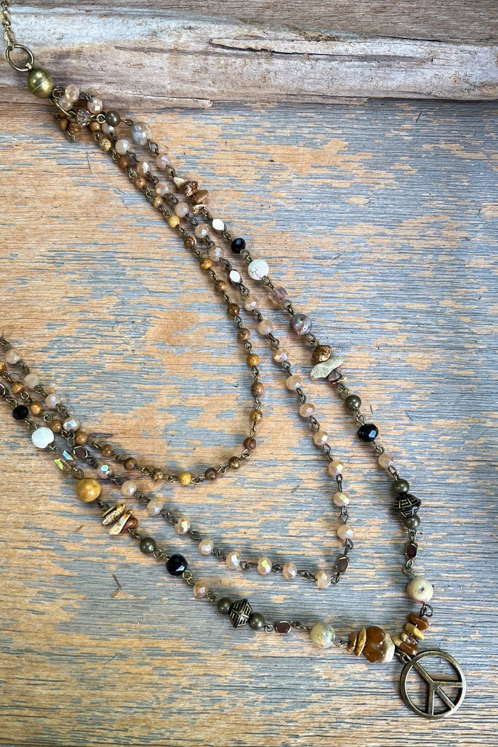 Dylan Designs - Laurie Necklace