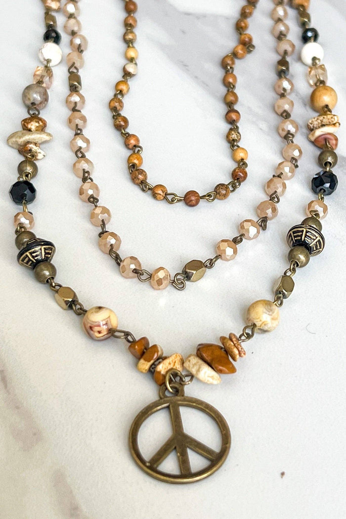 Dylan Designs - Laurie Necklace