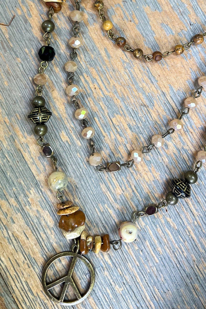 Dylan Designs - Laurie Necklace