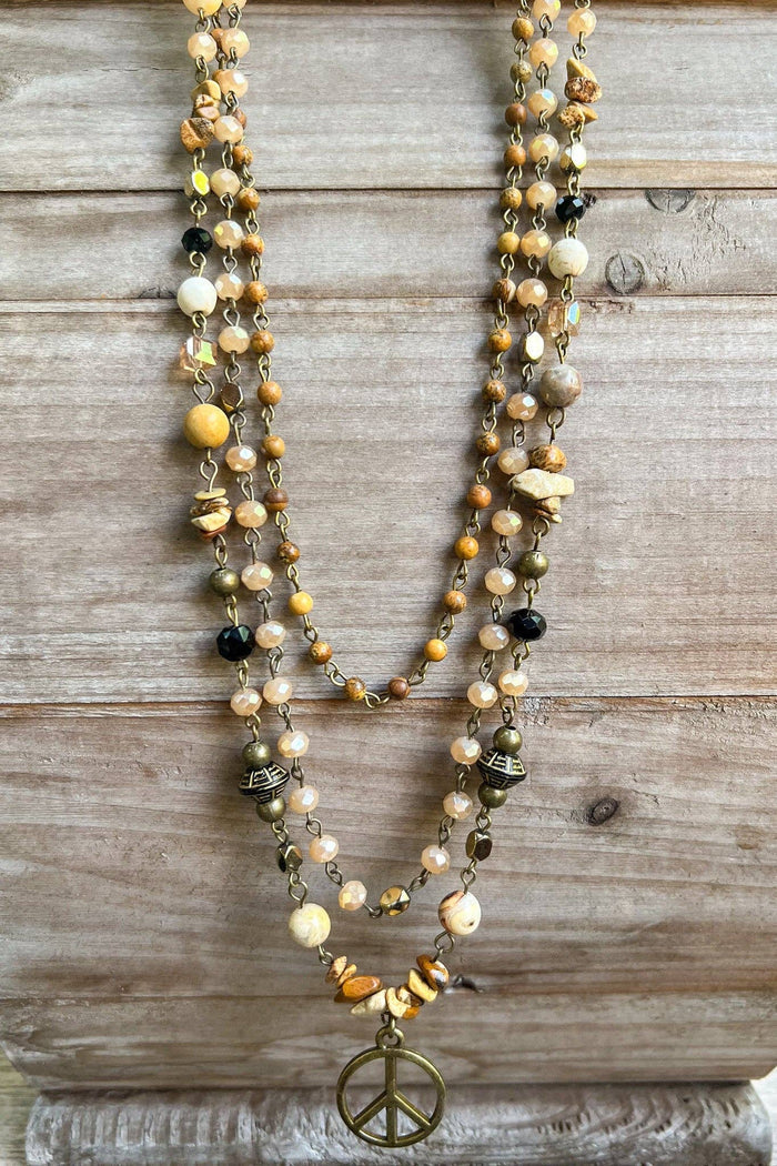 Dylan Designs - Laurie Necklace