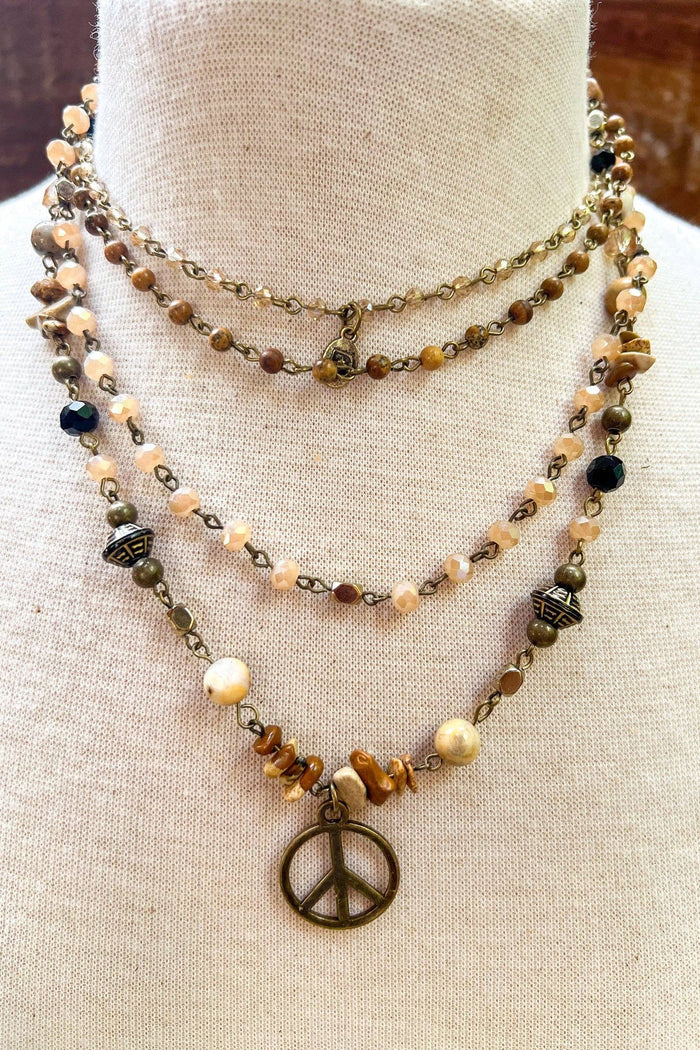 Dylan Designs - Laurie Necklace