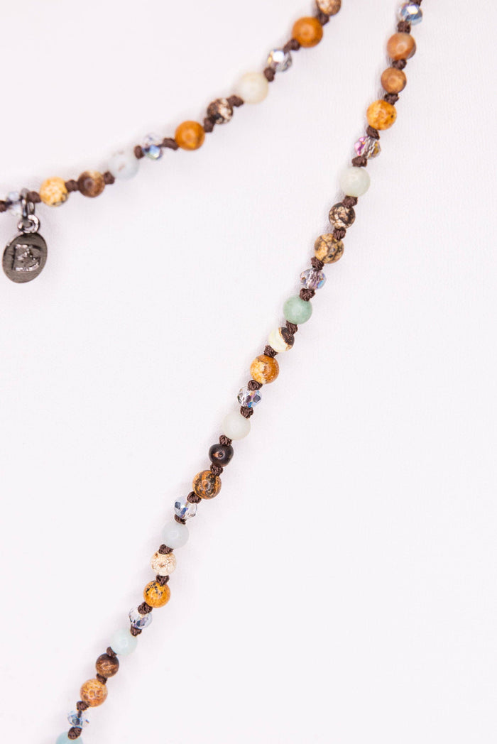 Dylan Designs - McCall Necklace in Amazonite