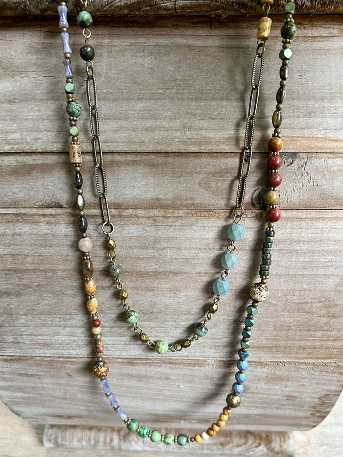 Dylan Designs - Rochester Necklace