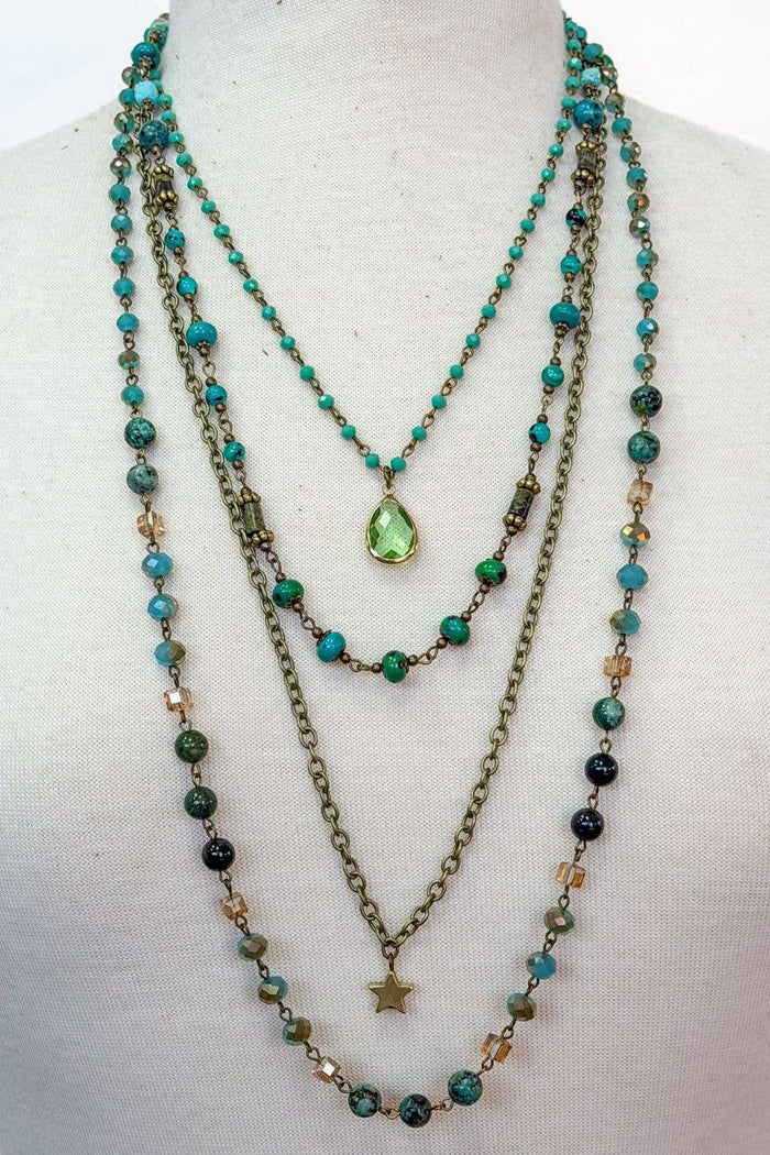 Dylan Designs - Santorini Necklace