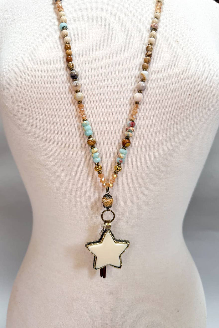 Dylan Designs - Star Chaser Necklace