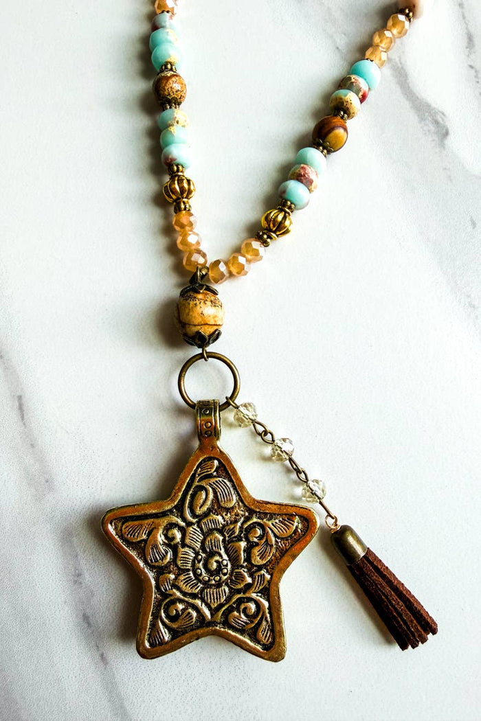 Dylan Designs - Star Chaser Necklace
