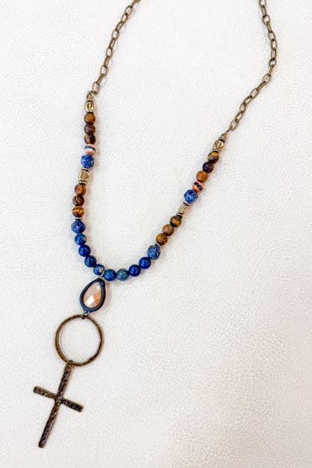 Dylan Designs - Theodora Necklace