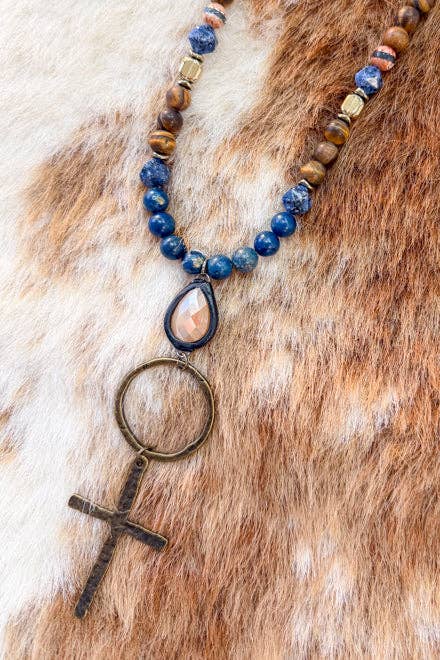 Dylan Designs - Theodora Necklace