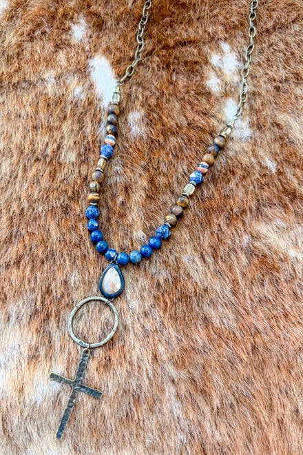 Dylan Designs - Theodora Necklace