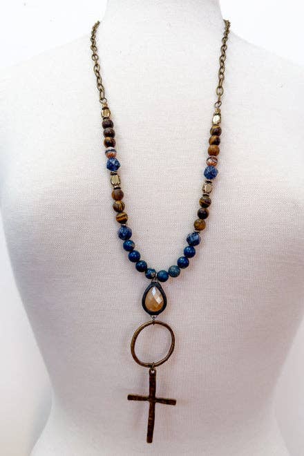 Dylan Designs - Theodora Necklace
