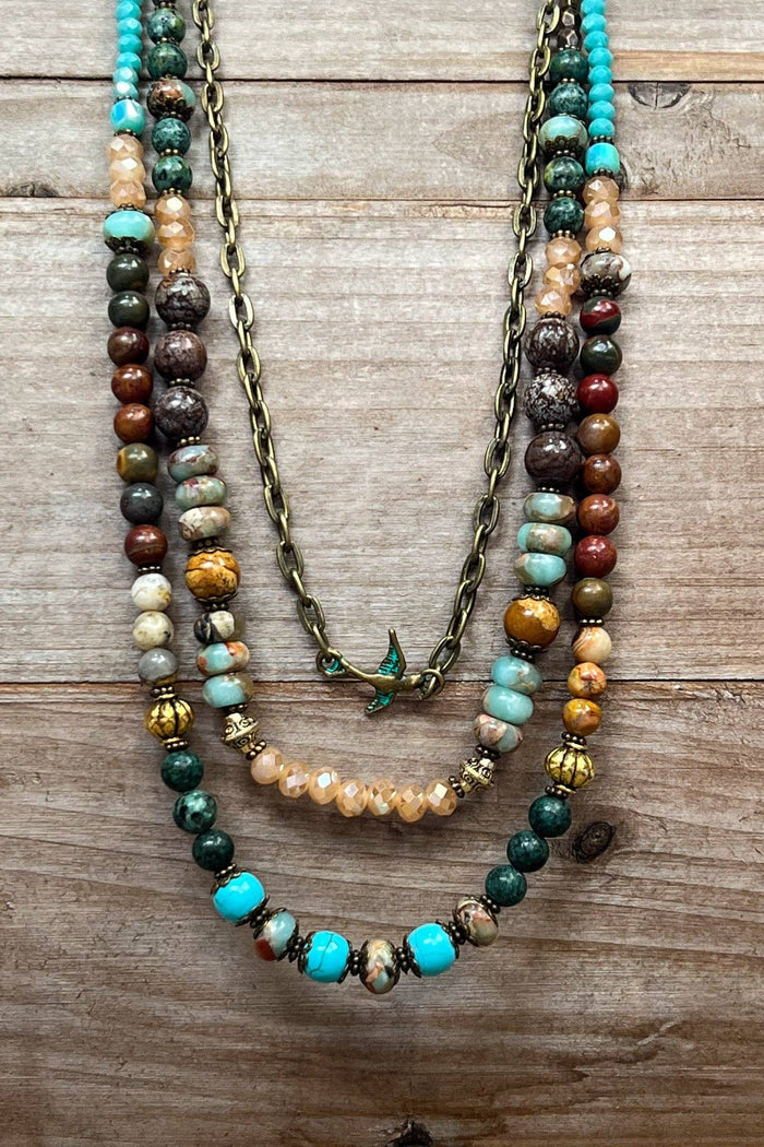 Dylan Designs - Tori Necklace