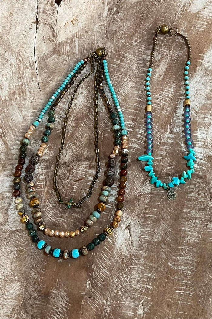 Dylan Designs - Tori Necklace