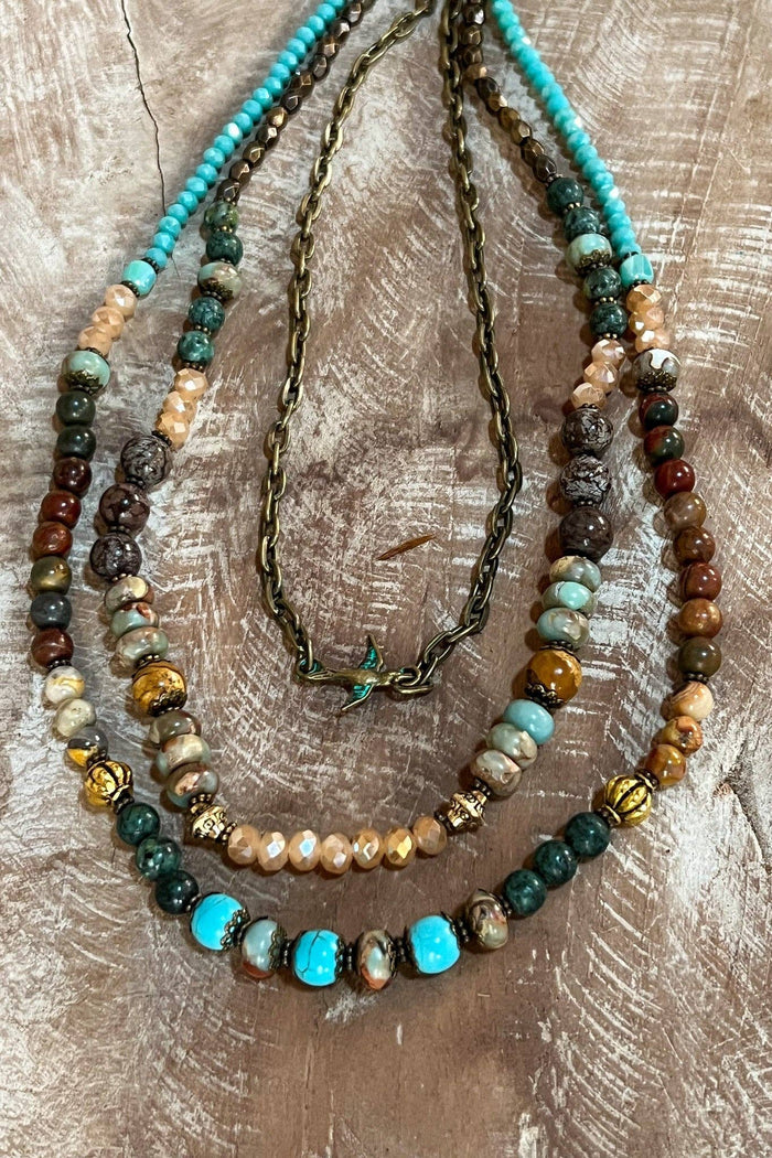 Dylan Designs - Tori Necklace